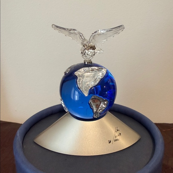 Swarovski Millennium Planet 2000 - Picture 3 of 10